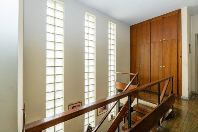 Imagem Casa com 4 Quartos à Venda, 313 m² em Jardim Novo Mundo - São Paulo