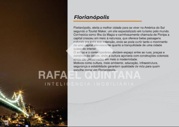Imagem Apartamento com 2 Quartos à Venda, 59 m² em Coqueiros - Florianópolis