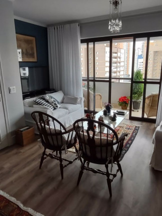 Imagem Apartamento com 3 Quartos à Venda, 100 m² em Vila Andrade - São Paulo Imagem Apartamento com 3 Quartos à Venda, 100 m² em Vila Andrade - São Paulo