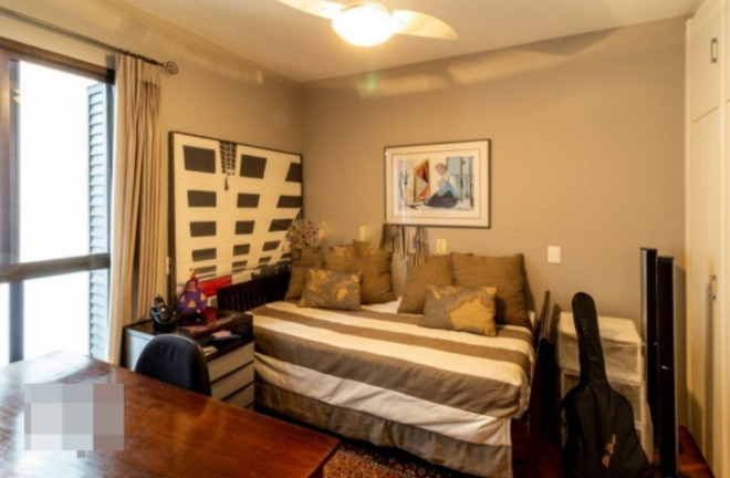 Imagem Apartamento com 3 Quartos à Venda, 172 m² em Indianópolis - São Paulo Imagem Apartamento com 3 Quartos à Venda, 172 m² em Indianópolis - São Paulo