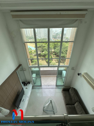 Imagem Loft com 1 Quarto à Venda, 75 m² em Jardim Anália Franco - São Paulo Imagem Loft com 1 Quarto à Venda, 75 m² em Jardim Anália Franco - São Paulo