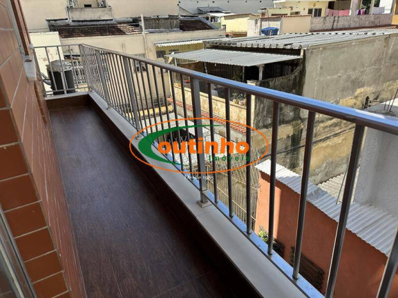 Imagem Apartamento com 2 Quartos à Venda, 74 m² em Maracanã - Rio De Janeiro