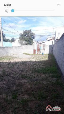 Terreno à Venda, 242 m² em Loteamento Villa Branca - Jacareí