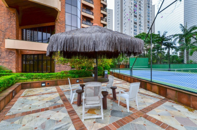 Imagem Cobertura com 4 Quartos à Venda, 547 m² em Jardim Parque Morumbi - São Paulo