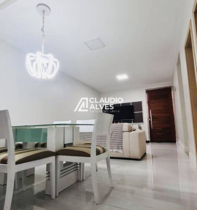 Imagem Casa de Condomínio com 3 Quartos à Venda, 153 m² em Sim - Feira De Santana Imagem Casa de Condomínio com 3 Quartos à Venda, 153 m² em Sim - Feira De Santana
