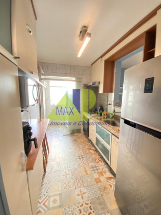 Imagem Apartamento com 2 Quartos à Venda, 56 m² em Brás - São Paulo