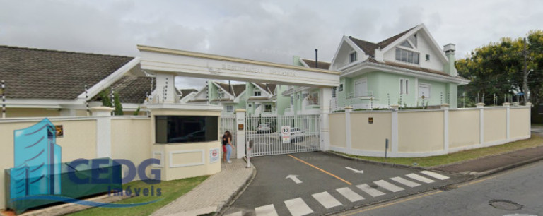 Casa de Condomínio com 3 Quartos à Venda, 177 m² em Capão Raso - Curitiba