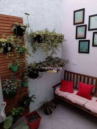 Imagem Sobrado com 4 Quartos à Venda, 177 m² em Jardim Utinga - Santo André Imagem Sobrado com 4 Quartos à Venda, 177 m² em Jardim Utinga - Santo André