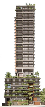 Apartamento com 4 Quartos à Venda, 182 m² em Pinheiros - São Paulo