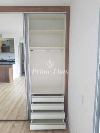 Imagem Apartamento com 1 Quarto à Venda, 50 m² em Santo Amaro - São Paulo Imagem Apartamento com 1 Quarto à Venda, 50 m² em Santo Amaro - São Paulo