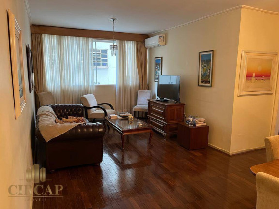 Apartamento com 2 Quartos à Venda, 98 m² em Higienópolis - São Paulo