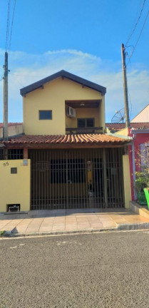 Imagem Sobrado com 2 Quartos à Venda, 143 m² em Jardim Andrea Ville Ii - Tatuí