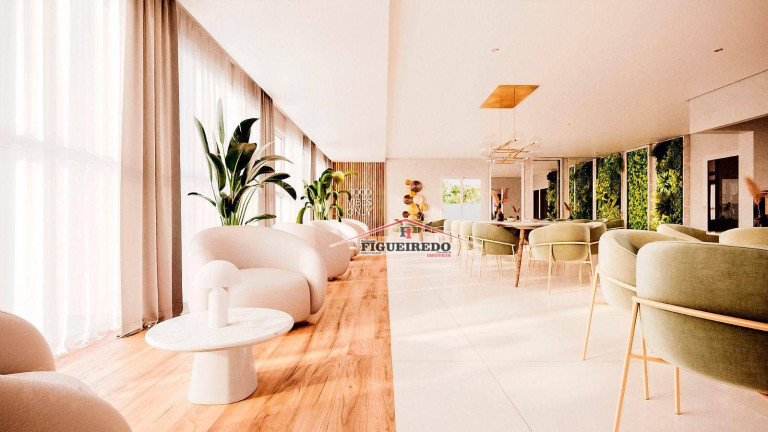 Imagem Apartamento com 2 Quartos à Venda, 77 m² em Canto Do Forte - Praia Grande