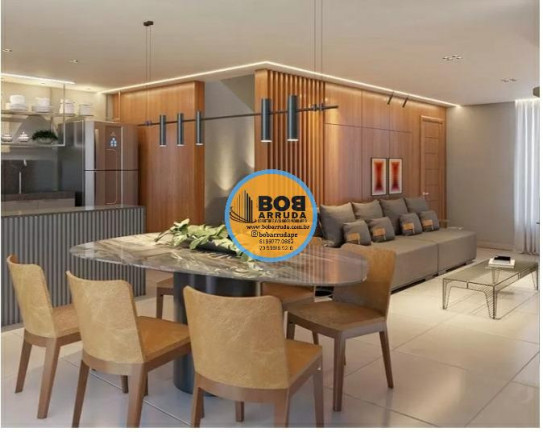 Imagem Casa com 3 Quartos à Venda, 102 m² em Comercial Norte - Bayeux