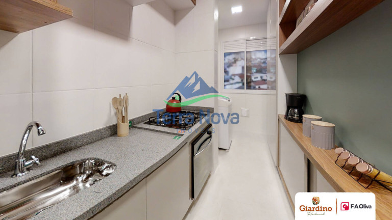 Imagem Apartamento com 2 Quartos à Venda,  em Jardim Colônia - Jundiaí