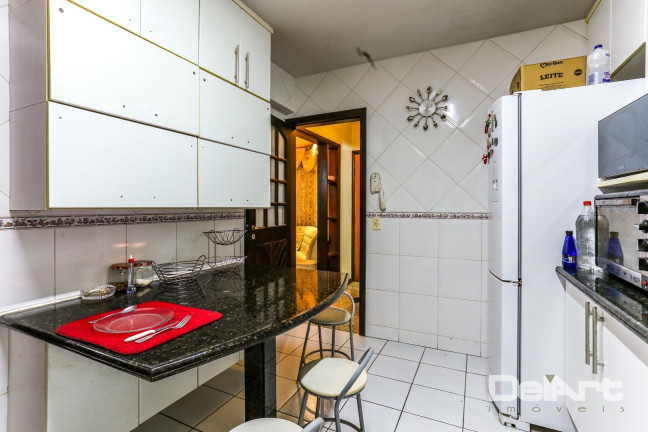 Imagem Sobrado com 4 Quartos à Venda, 221 m² em Jardim Das Américas - Curitiba