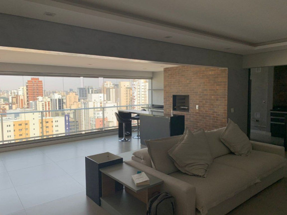Apartamento com 2 Quartos à Venda, 121 m² em Pinheiros - São Paulo