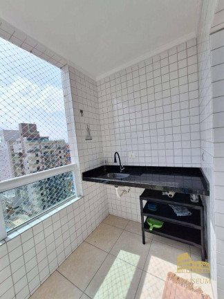 Imagem Apartamento com 1 Quarto à Venda, 47 m² em Vila Assunção - Praia Grande