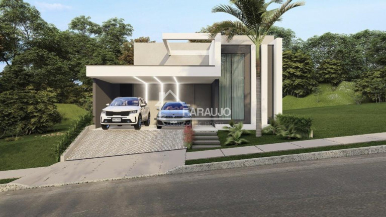 Imagem Imóvel com 3 Quartos para Alugar, 198 m² em Residencial Renaissance - Sorocaba