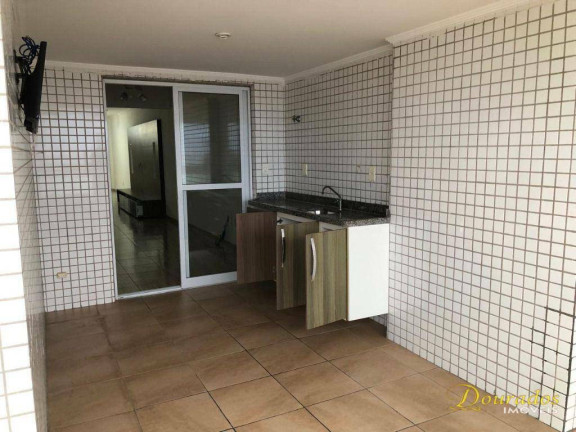Imagem Apartamento com 3 Quartos à Venda, 150 m² em Aviação - Praia Grande