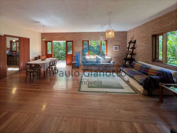 Imagem Casa de Condomínio com 4 Quartos à Venda, 369 m² em Granja Viana - Cotia