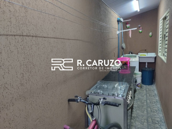 Imagem Casa com 2 Quartos à Venda, 80 m² em Jardim Residencial Alto Do Flamboyant - Limeira