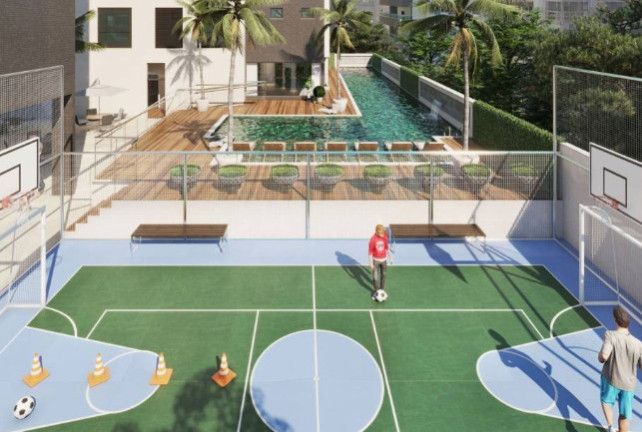 Imagem Apartamento com 3 Quartos à Venda, 127 m² em Meia Praia - Itapema