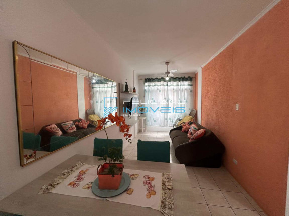 Imagem Apartamento com 1 Quarto à Venda, 50 m² em Tupi - Praia Grande