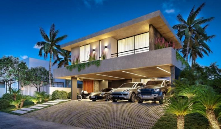 Imagem Casa com 3 Quartos à Venda, 331 m² em Tamboré - Santana De Parnaíba