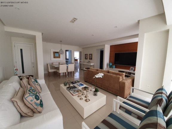 Imóvel com 3 Quartos à Venda, 131 m² em Jardim Apipema - Salvador