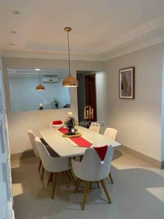 Imagem Apartamento com 3 Quartos à Venda, 93 m² em Residencial Eldorado - Goiânia Imagem Apartamento com 3 Quartos à Venda, 93 m² em Residencial Eldorado - Goiânia