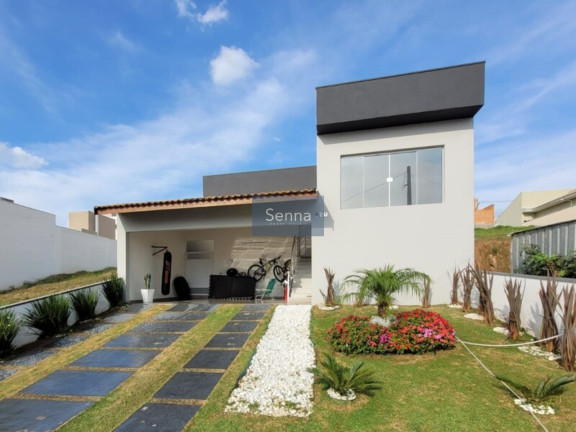 Casa com 3 Quartos à Venda,  em Centro (jacaré) - Cabreúva