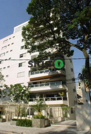Apartamento com 4 Quartos à Venda, 320 m² em Brooklin - São Paulo