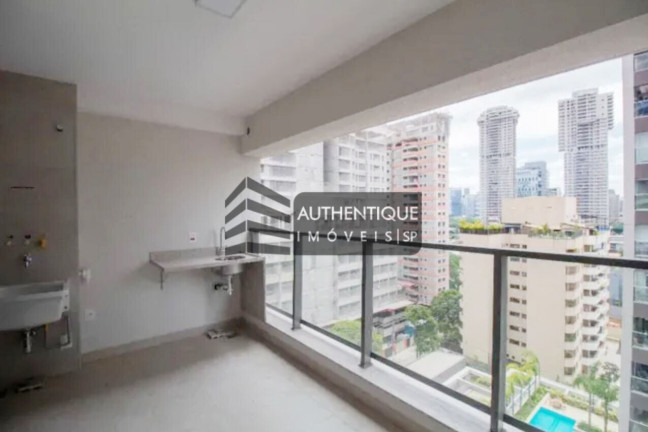 Imagem Apartamento com 2 Quartos à Venda, 65 m² em Brooklin - São Paulo Imagem Apartamento com 2 Quartos à Venda, 65 m² em Brooklin - São Paulo