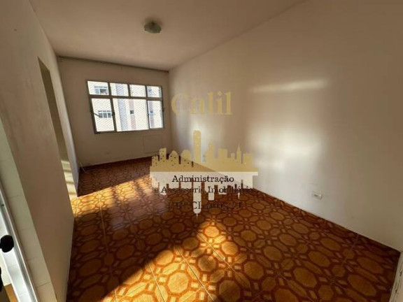 Apartamento com 1 Quarto à Venda, 48 m² em Pompéia - Santos