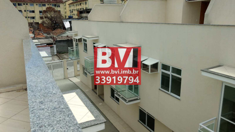 Imagem Casa com 2 Quartos à Venda, 80 m² em Braz De Pina - Rio De Janeiro Imagem Casa com 2 Quartos à Venda, 80 m² em Braz De Pina - Rio De Janeiro