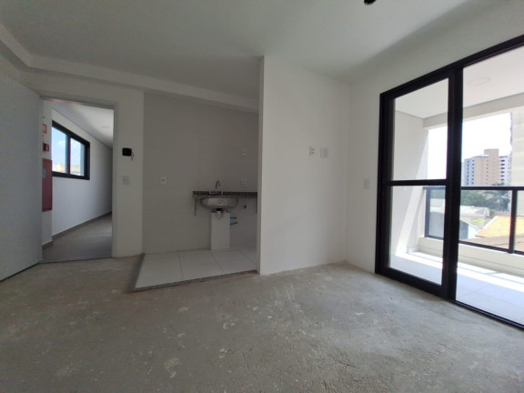 Imagem Apartamento com 2 Quartos à Venda, 48 m² em Jardim Bela Vista - Santo André Imagem Apartamento com 2 Quartos à Venda, 48 m² em Jardim Bela Vista - Santo André