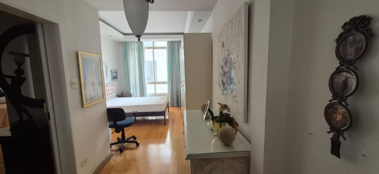 Imagem Apartamento com 2 Quartos à Venda, 110 m² em Higienópolis - São Paulo