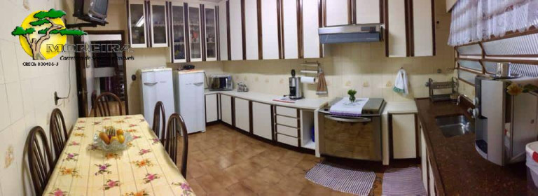 Imagem Sobrado com 4 Quartos à Venda, 241 m² em Vila Maria Luisa - São Paulo