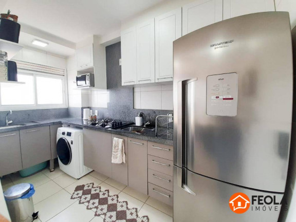 Imagem Apartamento com 2 Quartos à Venda, 45 m² em Cariobinha - Americana Imagem Apartamento com 2 Quartos à Venda, 45 m² em Cariobinha - Americana