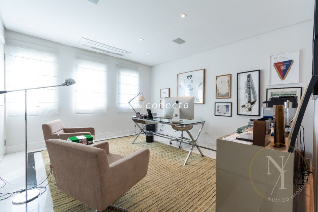 Imagem Apartamento com 5 Quartos à Venda, 625 m² em Jardim Analia Franco - São Paulo Imagem Apartamento com 5 Quartos à Venda, 625 m² em Jardim Analia Franco - São Paulo