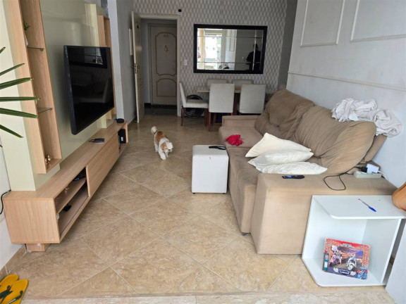 Imagem Apartamento com 2 Quartos à Venda,  em Forte - Praia Grande