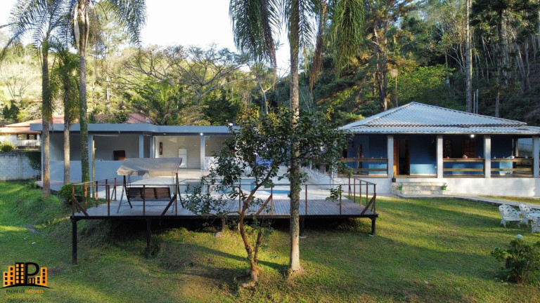 Imagem Imóvel com 3 Quartos à Venda, 3.000 m² em Pereiras - São Lourenço Da Serra