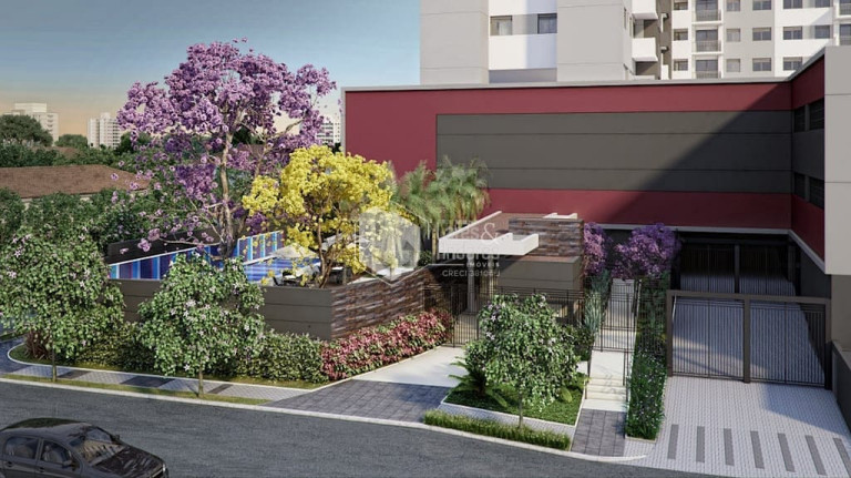 Imagem Apartamento com 3 Quartos à Venda, 65 m² em Vila Mascote - São Paulo