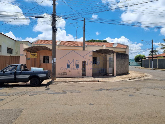 Casa com 2 Quartos à Venda, 388 m² em Jardim Morumbi - Pirassununga
