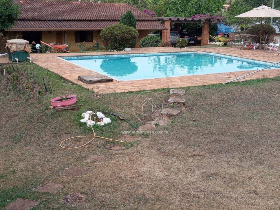 Imagem Casa de Condomínio com 4 Quartos à Venda, 410 m² em Vale Do Sol - Nova Lima