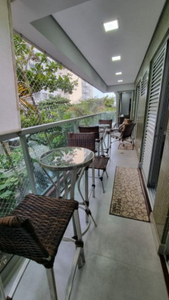 Imagem Apartamento com 4 Quartos à Venda, 130 m² em Pitangueiras - Guarujá Imagem Apartamento com 4 Quartos à Venda, 130 m² em Pitangueiras - Guarujá