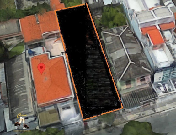 Imagem Terreno à Venda, 300 m² em Vila Floresta - Santo André Imagem Terreno à Venda, 300 m² em Vila Floresta - Santo André