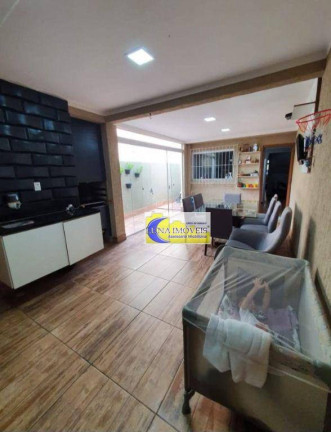 Imagem Sobrado com 3 Quartos à Venda, 250 m² em Paulicéia - São Bernardo Do Campo