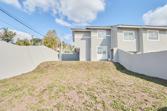 Imagem Casa com 3 Quartos à Venda, 96 m² em Taboão - Curitiba Imagem Casa com 3 Quartos à Venda, 96 m² em Taboão - Curitiba